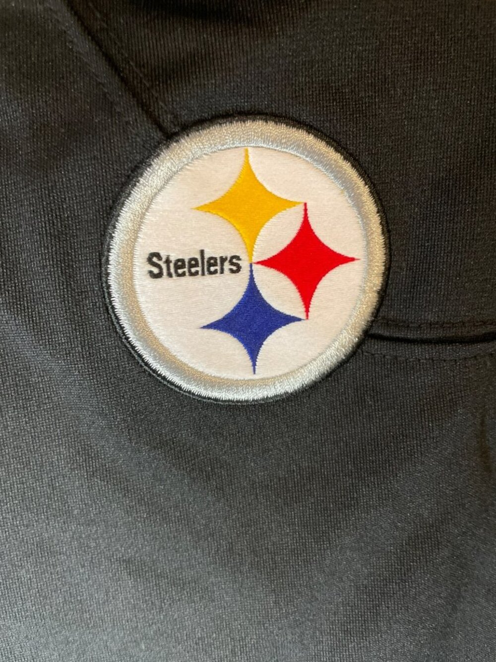 Nike NFL Pittsburgh Steelers JuJu Smith-Schuster #19 Jersey XL Black Yellow XL - Picture 4 of 10